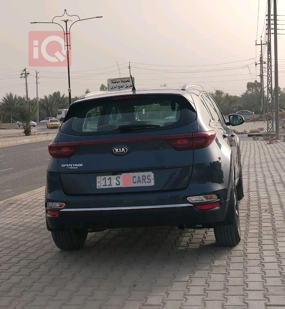 كيا سبورتاج